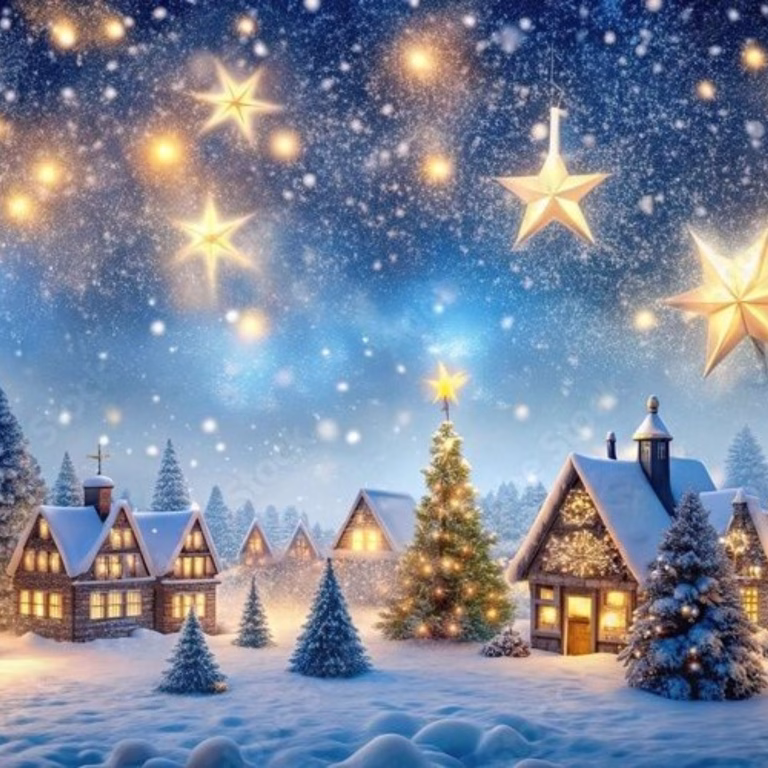 Коледна вечер