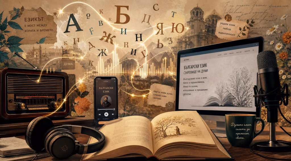 Различни източници на текст